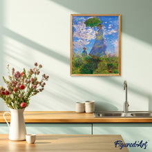 Cargar imagen en el visor de la galería, El Paseo - Monet