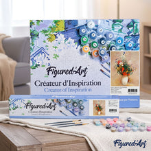 Cargar imagen en el visor de la galería, Florero de flores - Odilon Redon