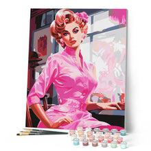 Cargar imagen en el visor de la galería, Diva Rosa Vintage
