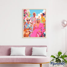 Cargar imagen en el visor de la galería, Reunión de Divas