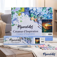 Cargar imagen en el visor de la galería, La Ola y el Atardecer