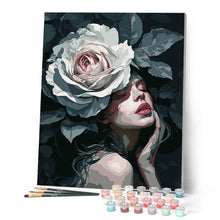 Cargar imagen en el visor de la galería, Dama de la Rosa