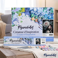 Cargar imagen en el visor de la galería, Dama de la Rosa