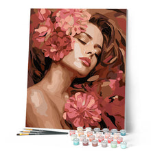 Cargar imagen en el visor de la galería, Belleza Durmiente de Camelias
