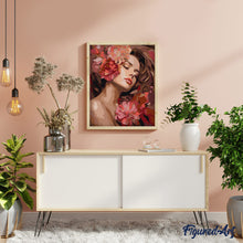 Cargar imagen en el visor de la galería, Belleza Durmiente de Camelias