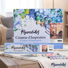 Cargar imagen en el visor de la galería, Póster de Viaje Londres en Flor