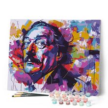 Cargar imagen en el visor de la galería, Arte Callejero de Bigote