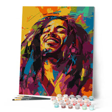 Cargar imagen en el visor de la galería, Arte Callejero de Reggae