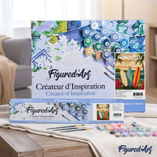 Cargar imagen en el visor de la galería, Póster de viaje Honolulu