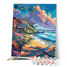 Cargar imagen en el visor de la galería, Casas en la playa