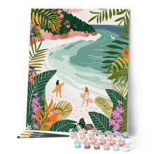 Cargar imagen en el visor de la galería, Bahía tropical