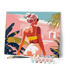 Cargar imagen en el visor de la galería, Paseo de verano