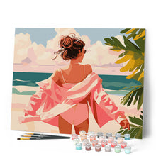 Cargar imagen en el visor de la galería, Disfruta de la playa