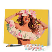 Cargar imagen en el visor de la galería, Chica alegre