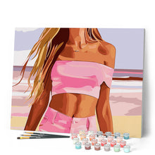 Cargar imagen en el visor de la galería, Mar, arena y estilo