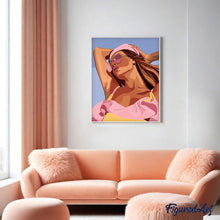 Cargar imagen en el visor de la galería, Chica besada por el sol
