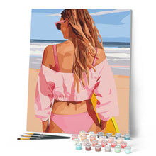 Cargar imagen en el visor de la galería, Día de playa con estilo