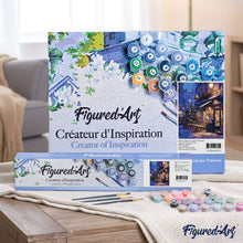 Cargar imagen en el visor de la galería, Café nocturno festivo