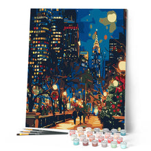 Cargar imagen en el visor de la galería, Navidad en Nueva York