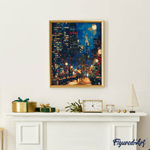 Cargar imagen en el visor de la galería, Navidad en Nueva York