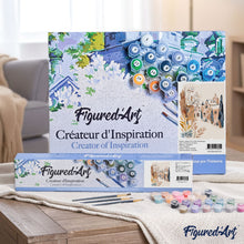 Cargar imagen en el visor de la galería, Pueblo invernal 1