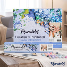 Cargar imagen en el visor de la galería, Día de compras nevado