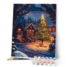 Cargar imagen en el visor de la galería, Nochebuena encantada