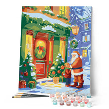 Cargar imagen en el visor de la galería, Saludo de Santa