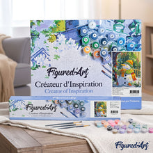 Cargar imagen en el visor de la galería, Muñeco de nieve alegre