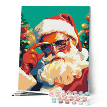 Cargar imagen en el visor de la galería, Papá Noel genial