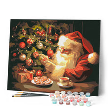 Cargar imagen en el visor de la galería, Noche alegre de Papá Noel