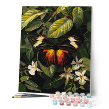 Cargar imagen en el visor de la galería, Mariposa Heliconius Erato