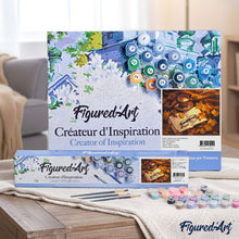 Cargar imagen en el visor de la galería, Té y libro de otoño