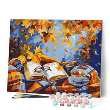 Cargar imagen en el visor de la galería, Escapada de lectura en otoño