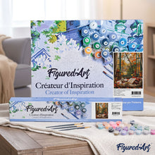 Cargar imagen en el visor de la galería, Lectura acogedora de otoño