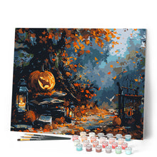 Cargar imagen en el visor de la galería, Puerta encantada de otoño