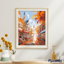 Cargar imagen en el visor de la galería, Casco Antiguo en Temporada Dorada