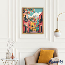 Cargar imagen en el visor de la galería, Callejón Mediterráneo Vivo