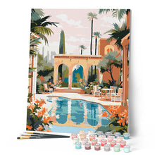 Cargar imagen en el visor de la galería, Villa de Lujo en Marrakech