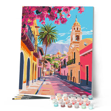 Cargar imagen en el visor de la galería, Calle Vibrante del Casco Antiguo