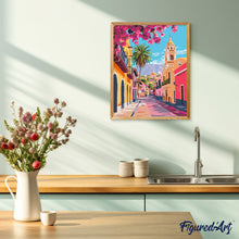 Cargar imagen en el visor de la galería, Calle Vibrante del Casco Antiguo