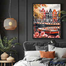 Cargar imagen en el visor de la galería, Paseo Marítimo de Ámsterdam