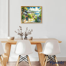 Cargar imagen en el visor de la galería, Pueblo Costero en Japón