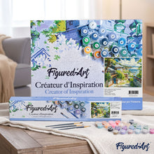 Cargar imagen en el visor de la galería, Pueblo Costero en Japón