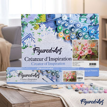 Cargar imagen en el visor de la galería, Hibisco y Flamenco