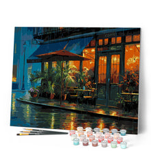 Cargar imagen en el visor de la galería, Rincón de Café Lluvioso