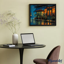 Cargar imagen en el visor de la galería, Rincón de Café Lluvioso