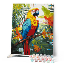 Cargar imagen en el visor de la galería, Guacamayo Tropical
