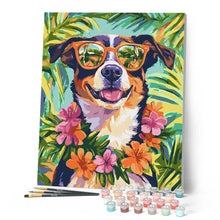 Cargar imagen en el visor de la galería, Perro de Vacaciones