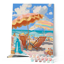 Cargar imagen en el visor de la galería, Playa Pastel